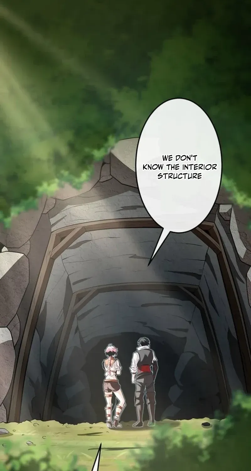 Arm of the Abomination Chapter 12 page 33 - 