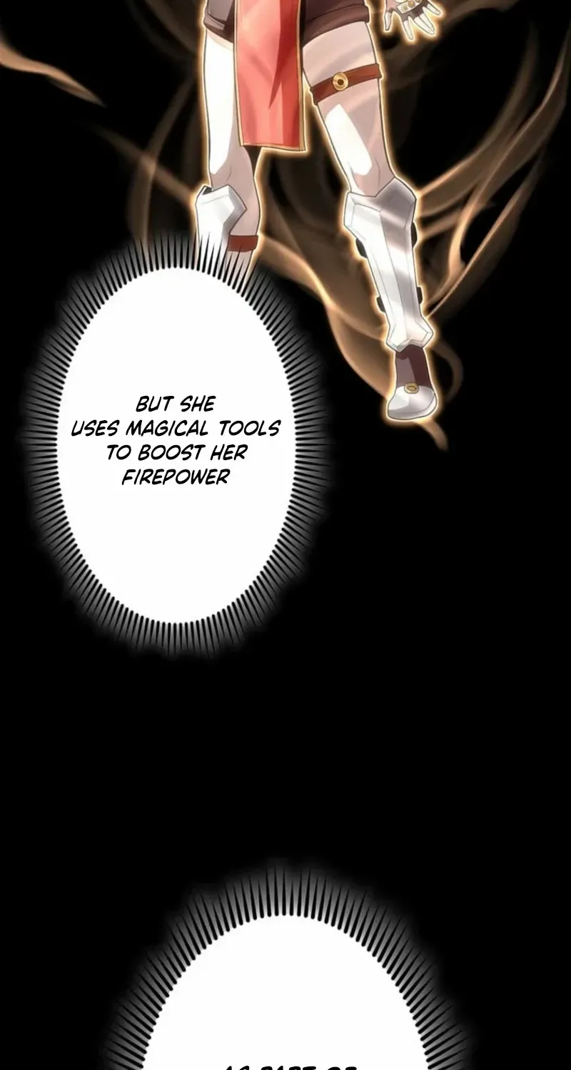 Arm of the Abomination Chapter 12 page 38 - 
