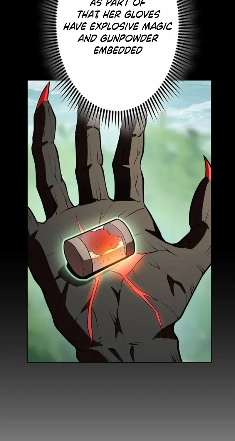 Arm of the Abomination Chapter 12 page 39 - 