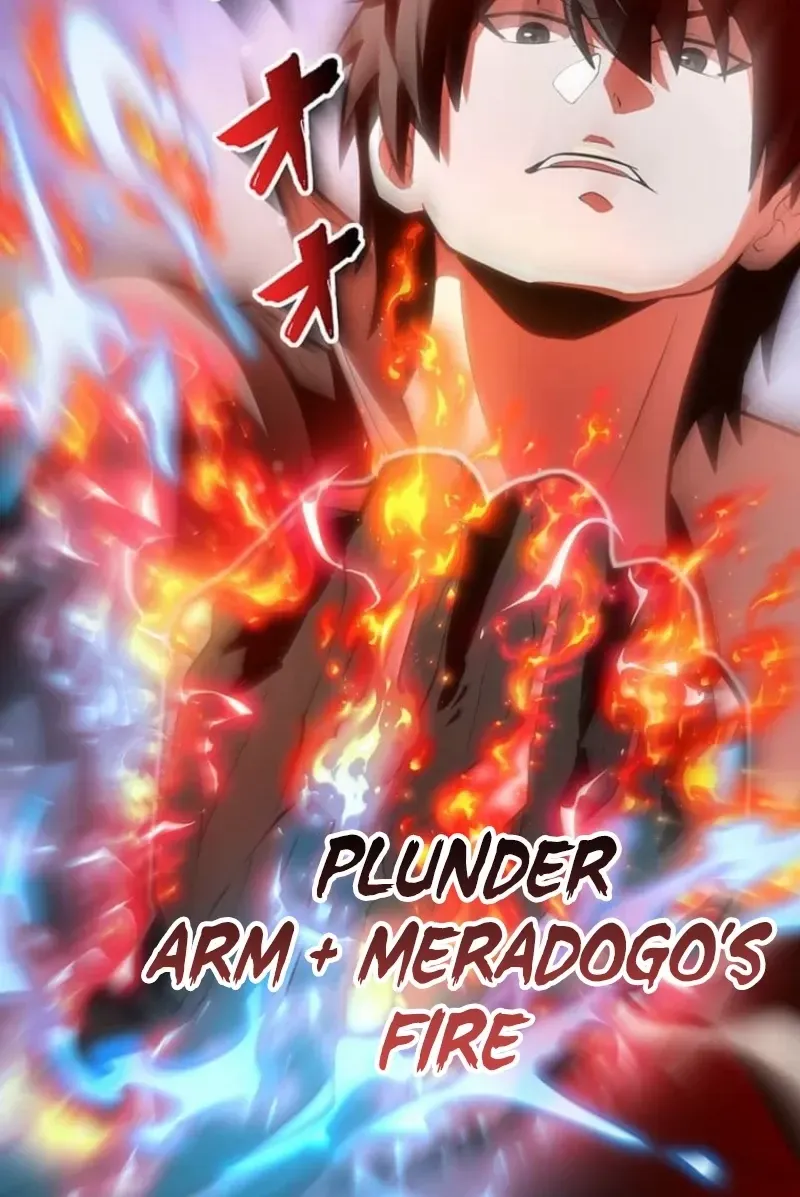 Arm of the Abomination Chapter 12 page 41 - 