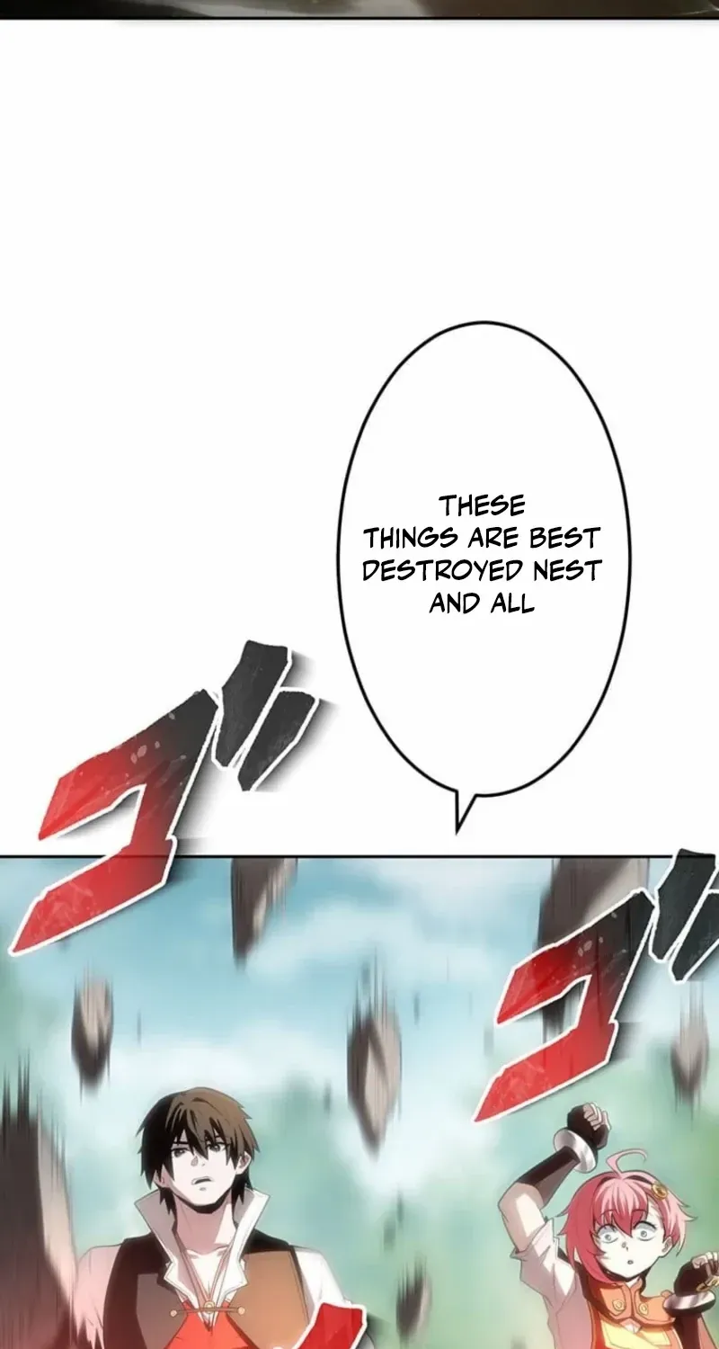 Arm of the Abomination Chapter 12 page 48 - 