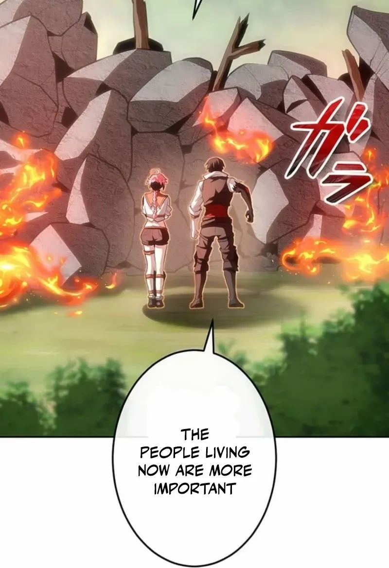 Arm of the Abomination Chapter 12 page 50 - 