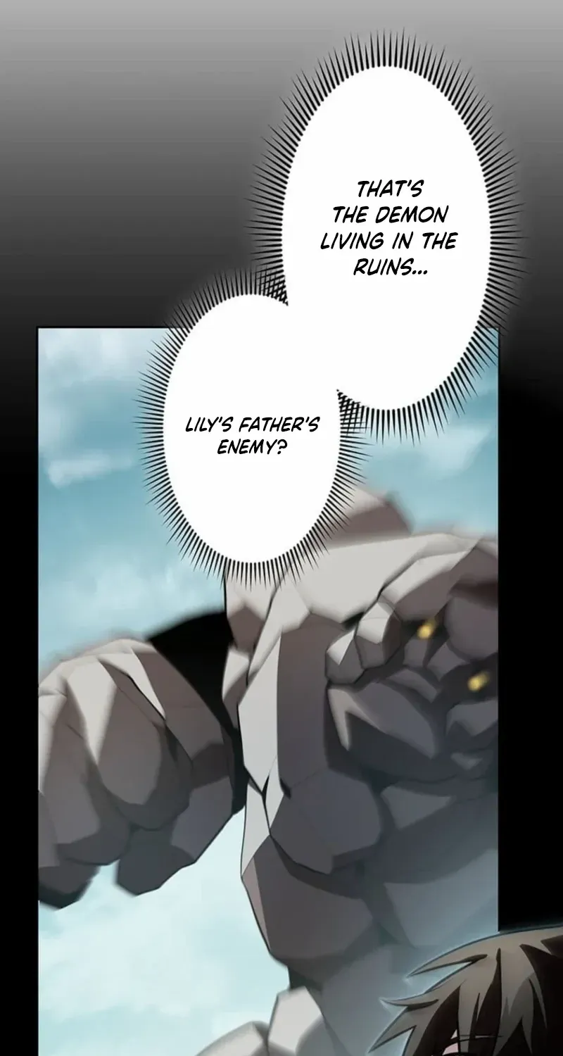 Arm of the Abomination Chapter 12 page 65 - 