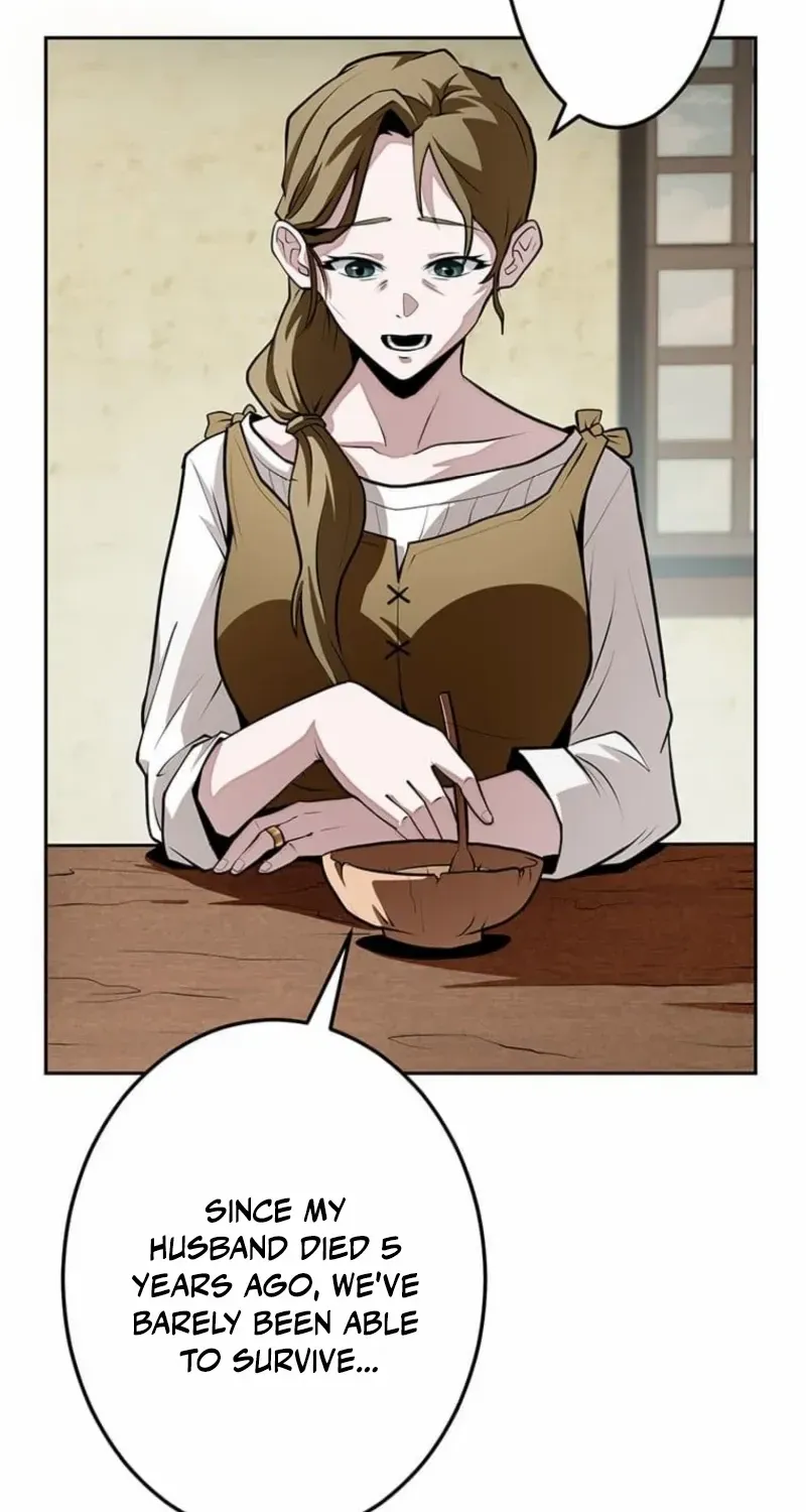 Arm of the Abomination Chapter 12 page 8 - 
