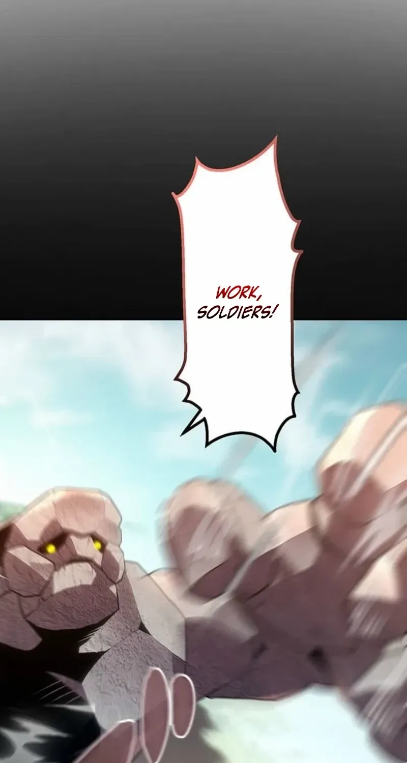 Arm of the Abomination Chapter 13 page 19 - 