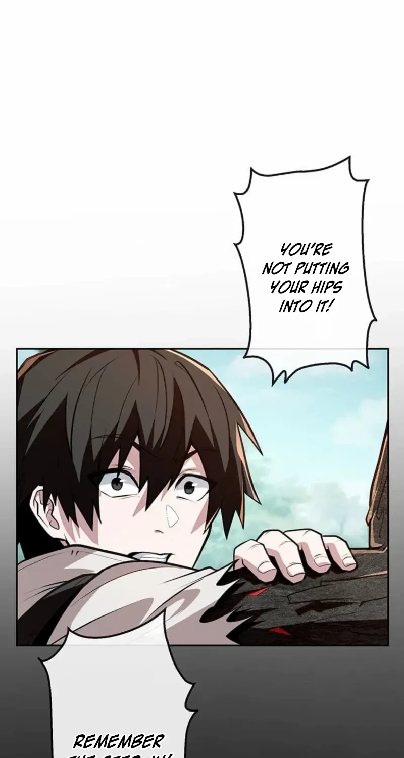 Arm of the Abomination Chapter 13 page 42 - 
