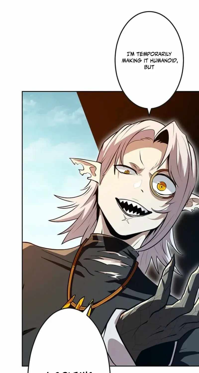 Arm of the Abomination Chapter 13 page 58 - 