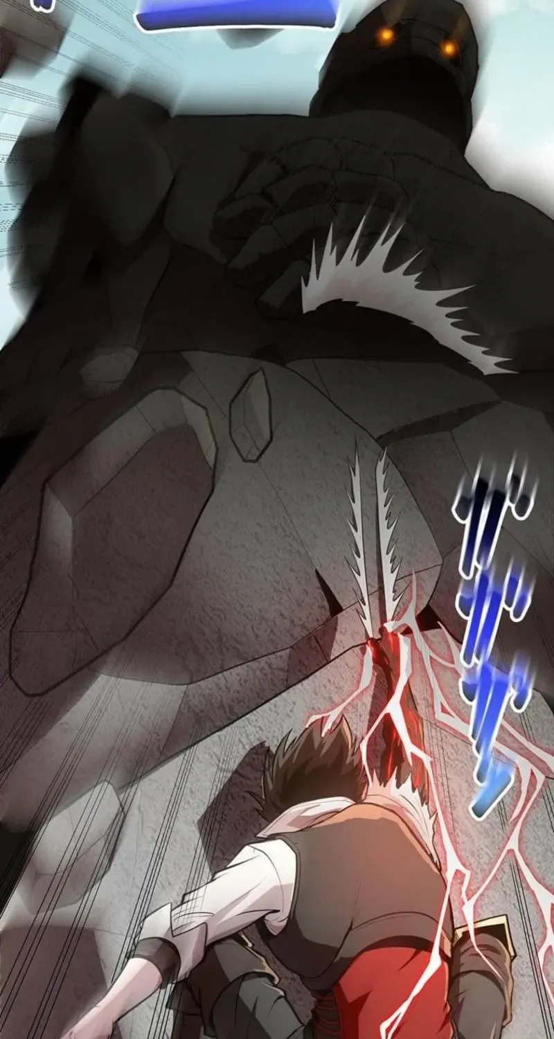 Arm of the Abomination Chapter 14 page 16 - 