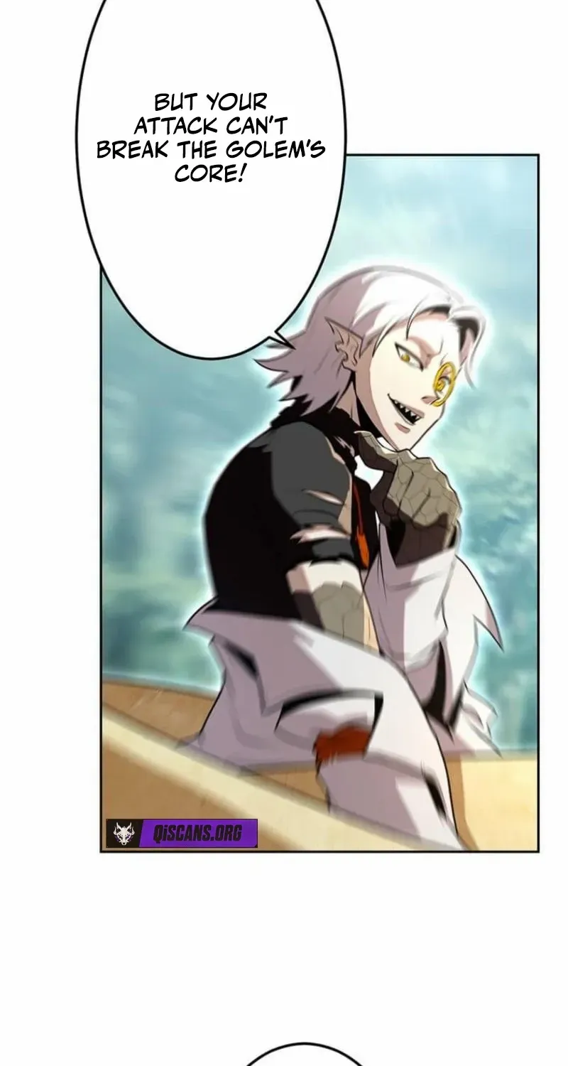 Arm of the Abomination Chapter 14 page 37 - 