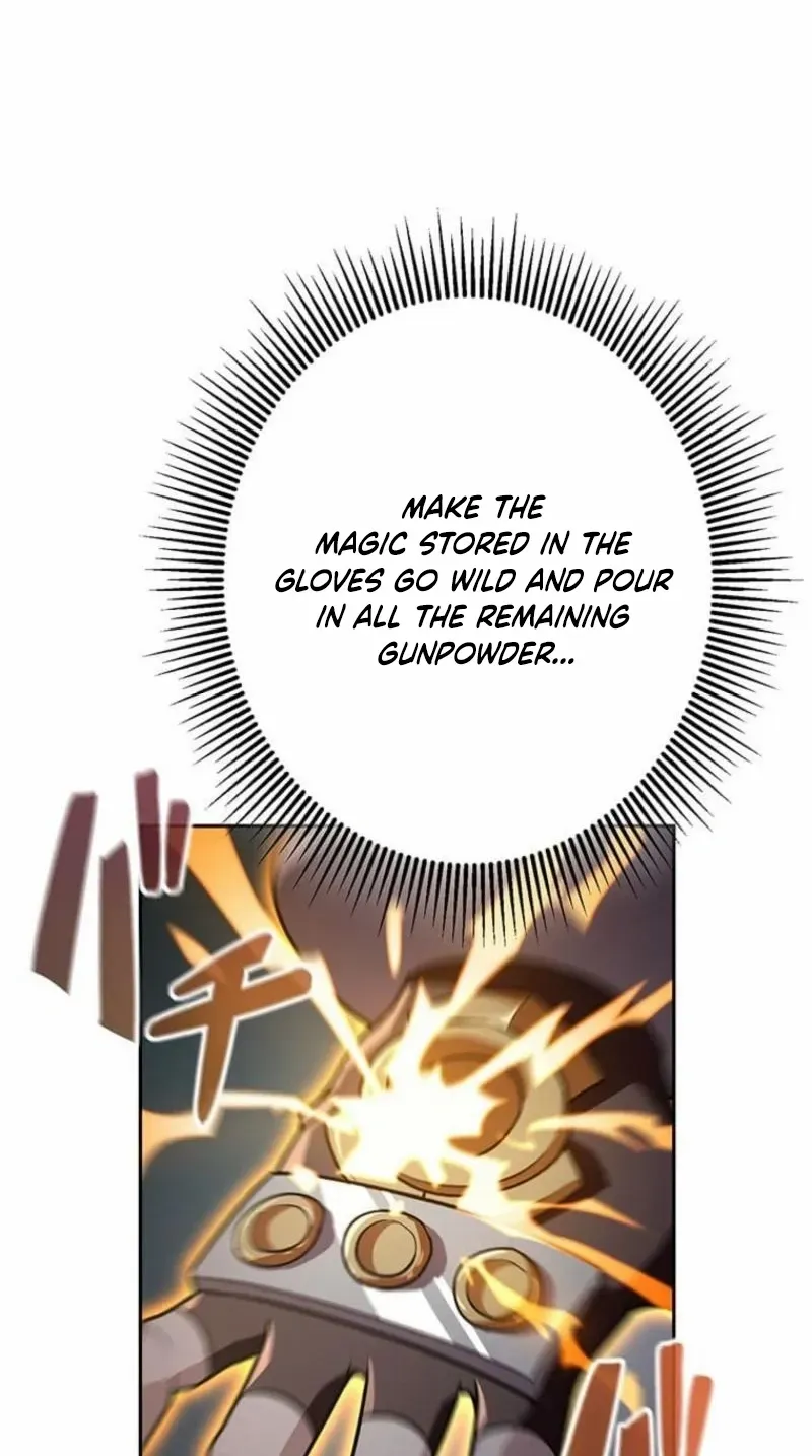 Arm of the Abomination Chapter 14 page 39 - 