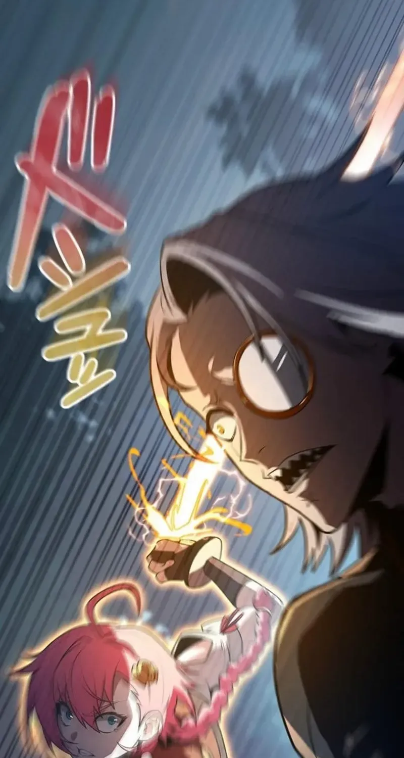 Arm of the Abomination Chapter 14 page 41 - 