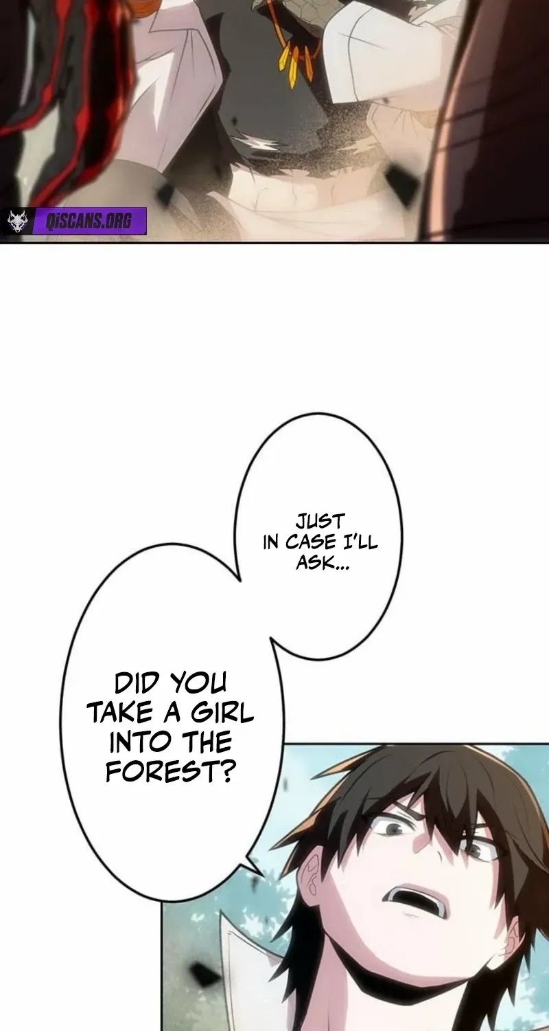 Arm of the Abomination Chapter 14 page 52 - 