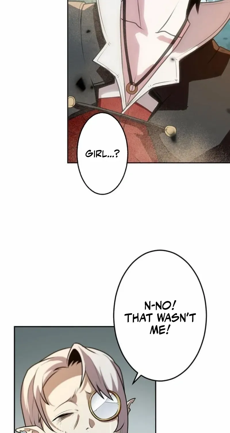 Arm of the Abomination Chapter 14 page 53 - 
