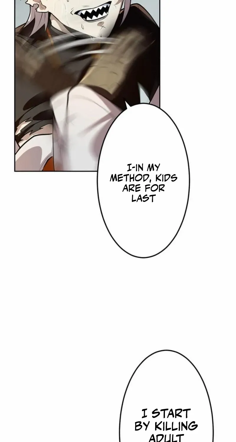 Arm of the Abomination Chapter 14 page 54 - 