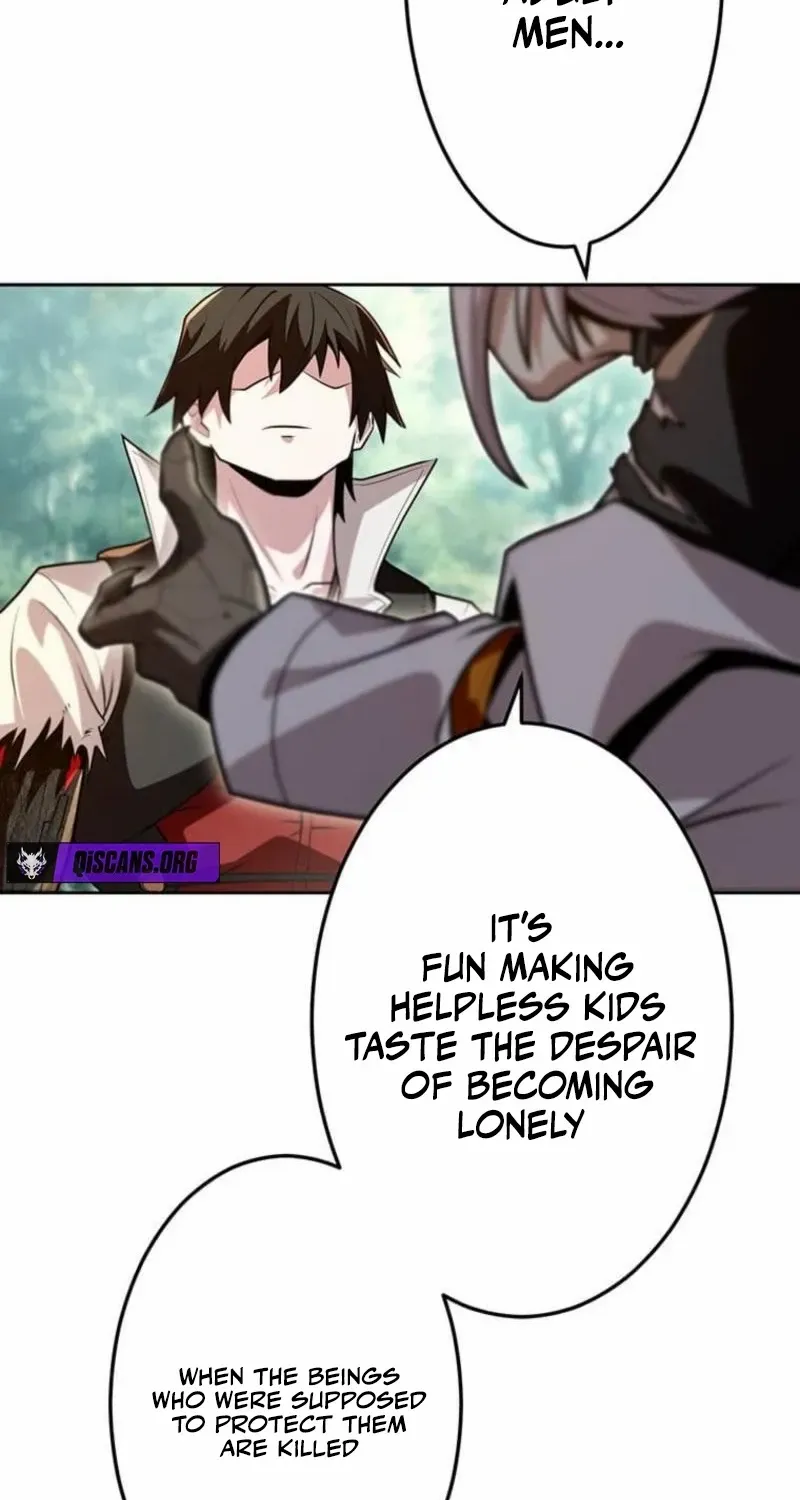 Arm of the Abomination Chapter 14 page 55 - 