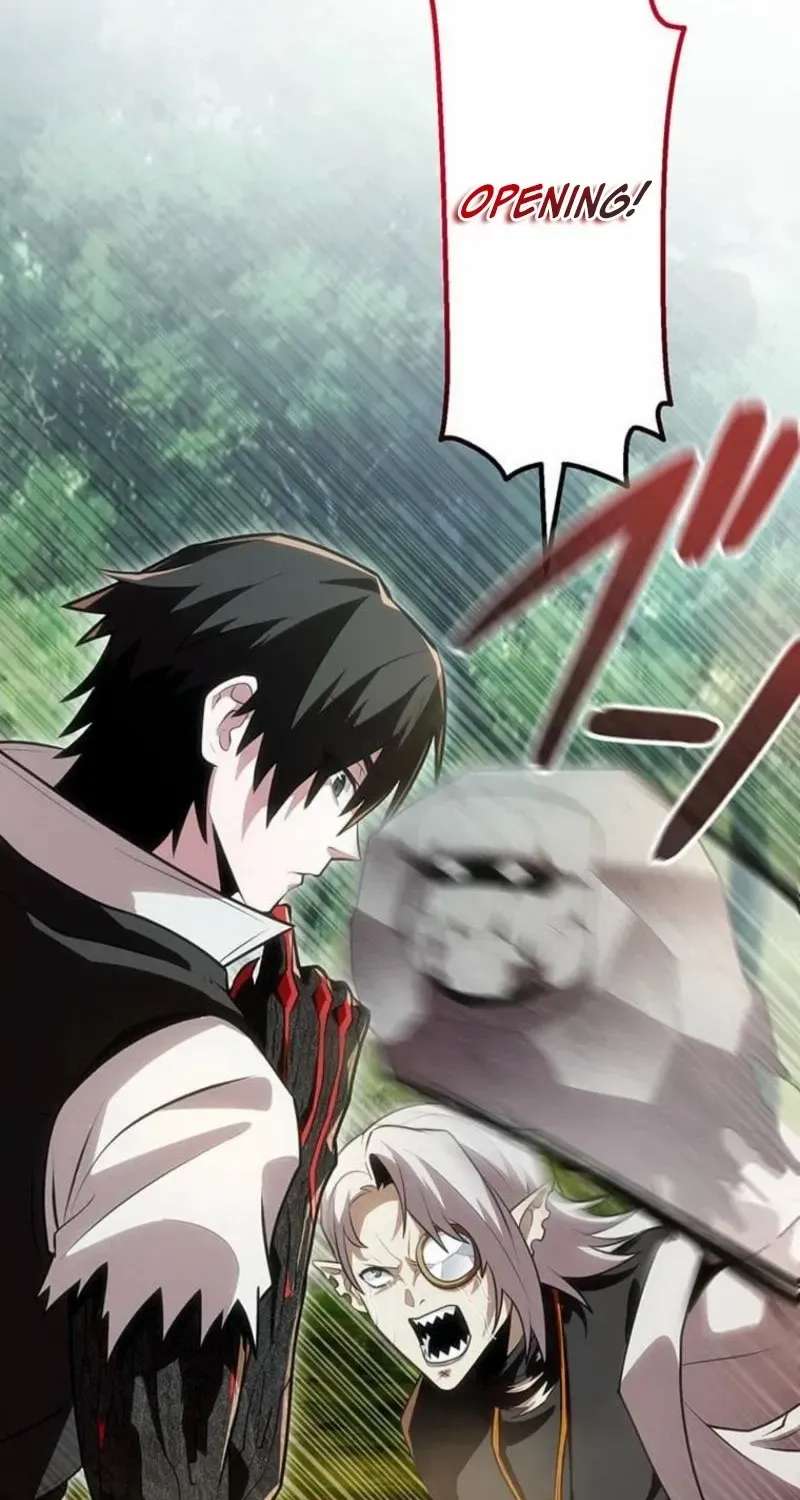 Arm of the Abomination Chapter 14 page 63 - 