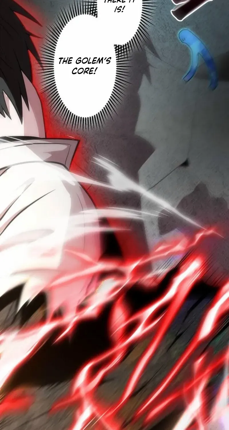 Arm of the Abomination Chapter 14 page 8 - 
