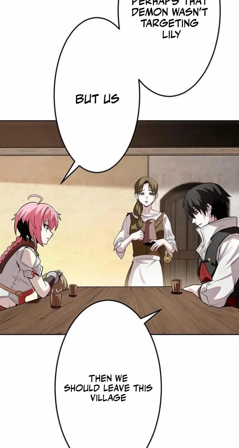 Arm of the Abomination Chapter 14 page 76 - 