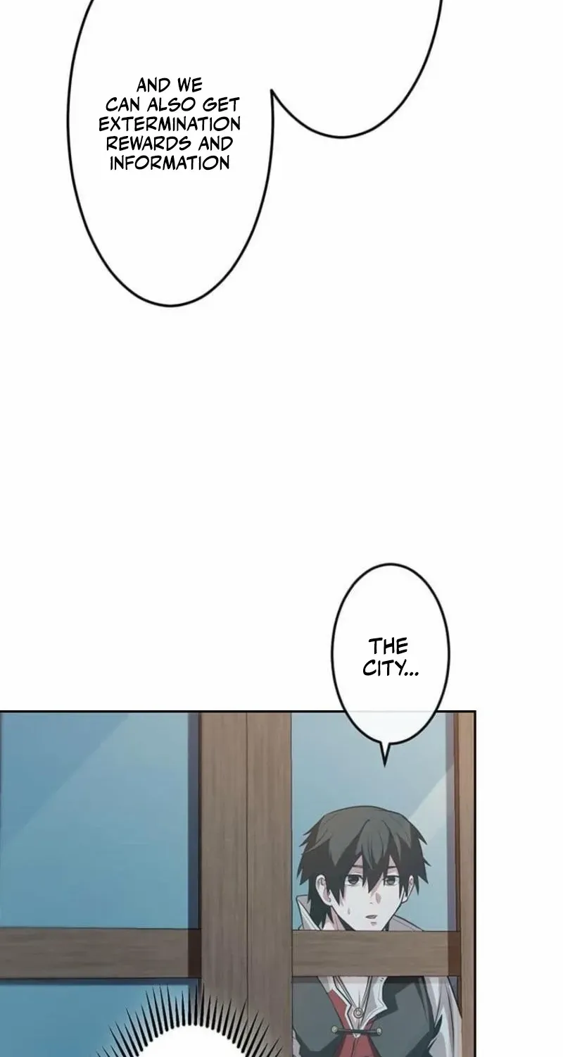 Arm of the Abomination Chapter 14 page 91 - 