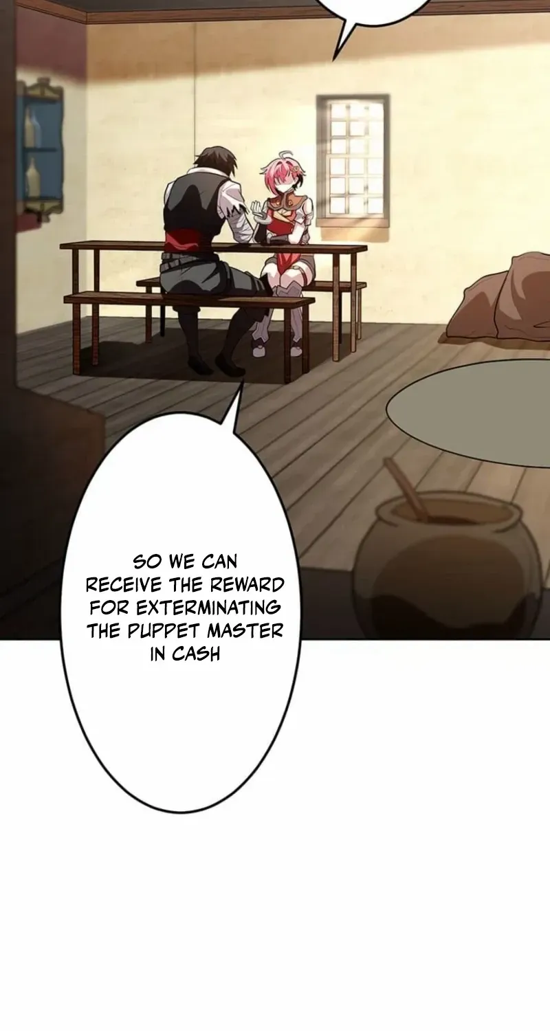 Arm of the Abomination Chapter 15 page 3 - 
