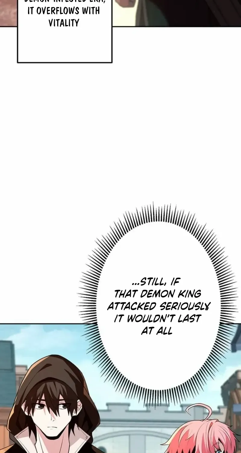 Arm of the Abomination Chapter 15 page 25 - 