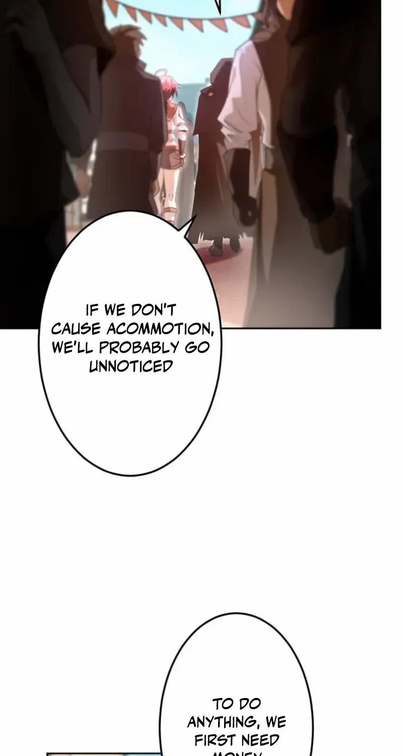 Arm of the Abomination Chapter 15 page 28 - 