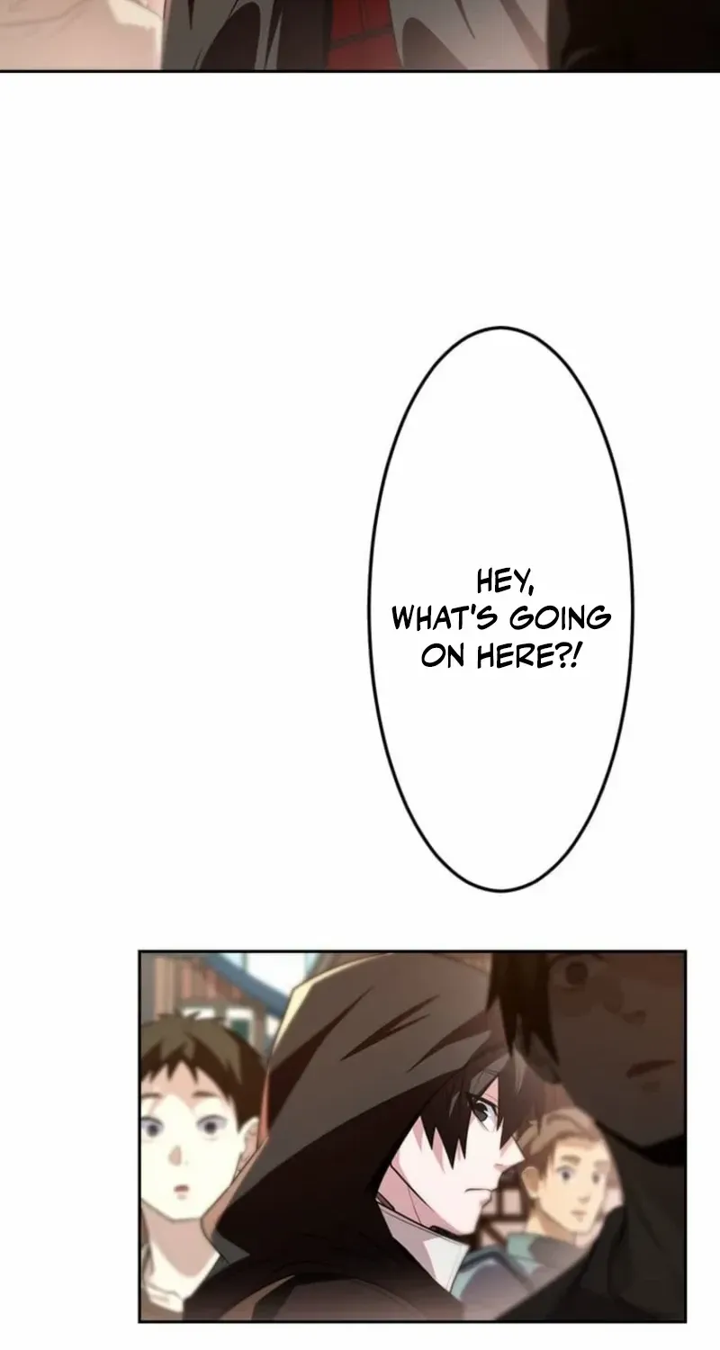 Arm of the Abomination Chapter 15 page 33 - 