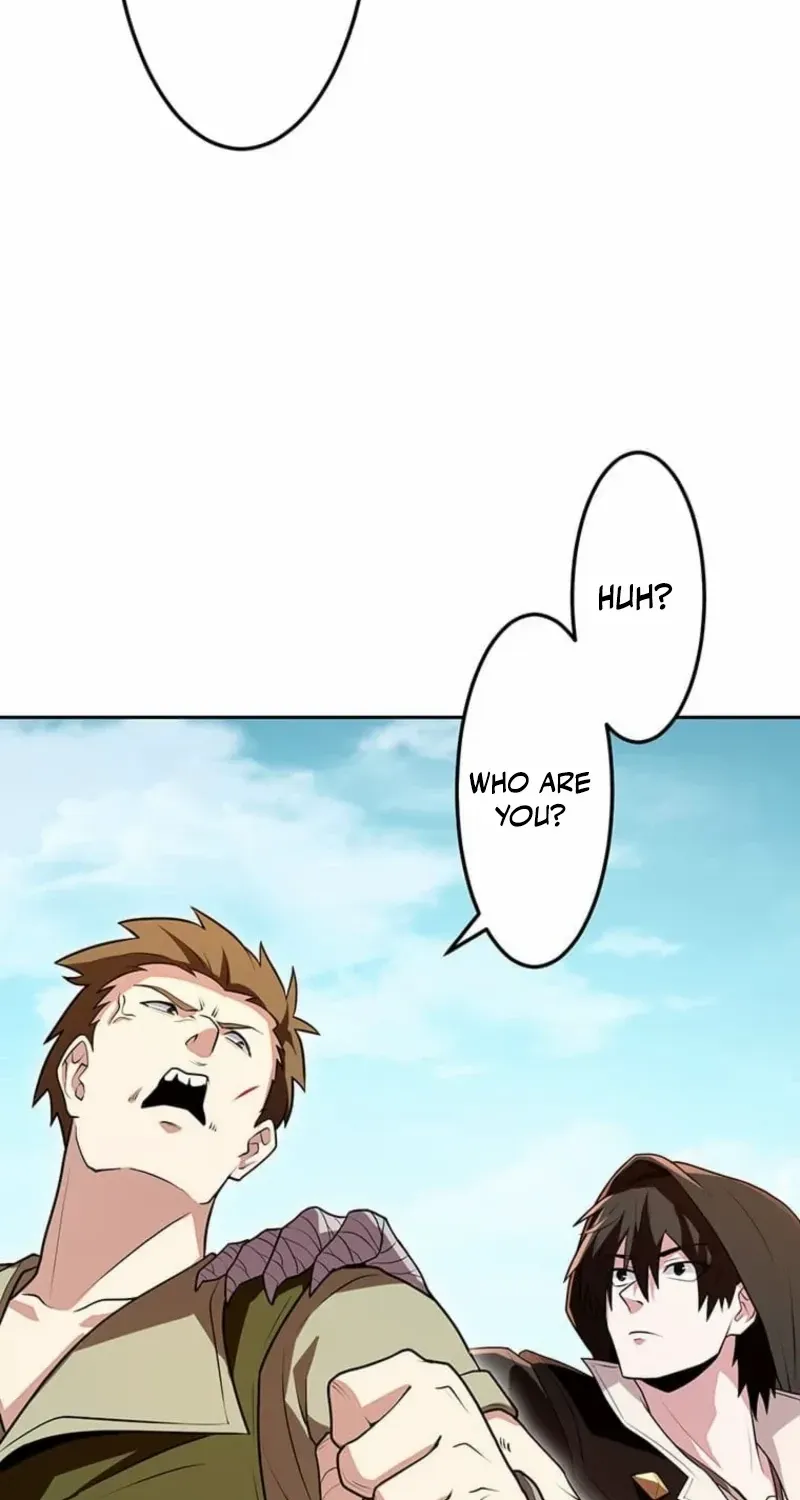 Arm of the Abomination Chapter 15 page 47 - 