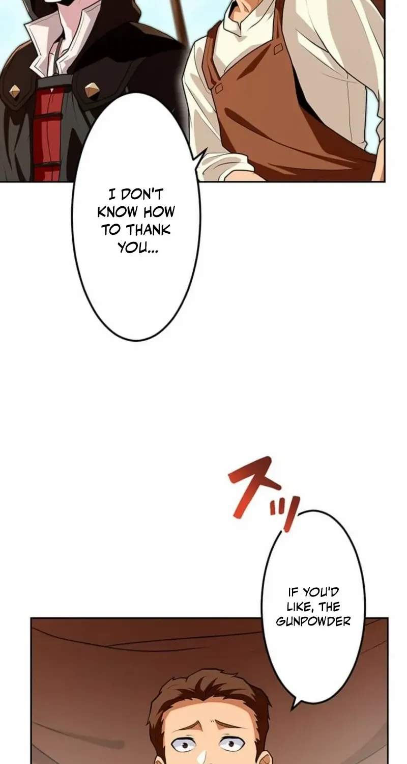 Arm of the Abomination Chapter 15 page 54 - 