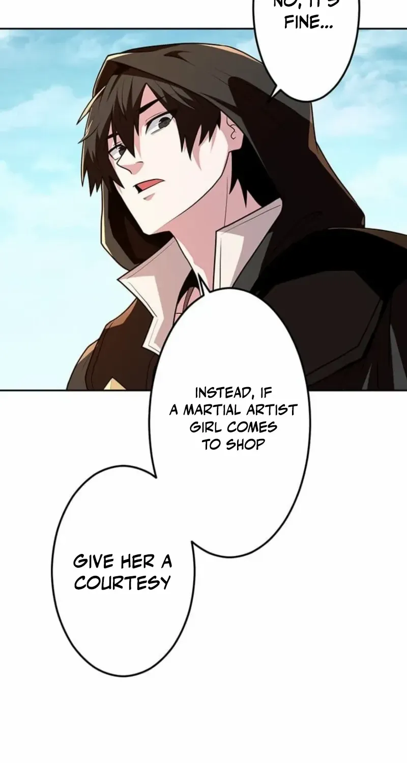 Arm of the Abomination Chapter 15 page 56 - 