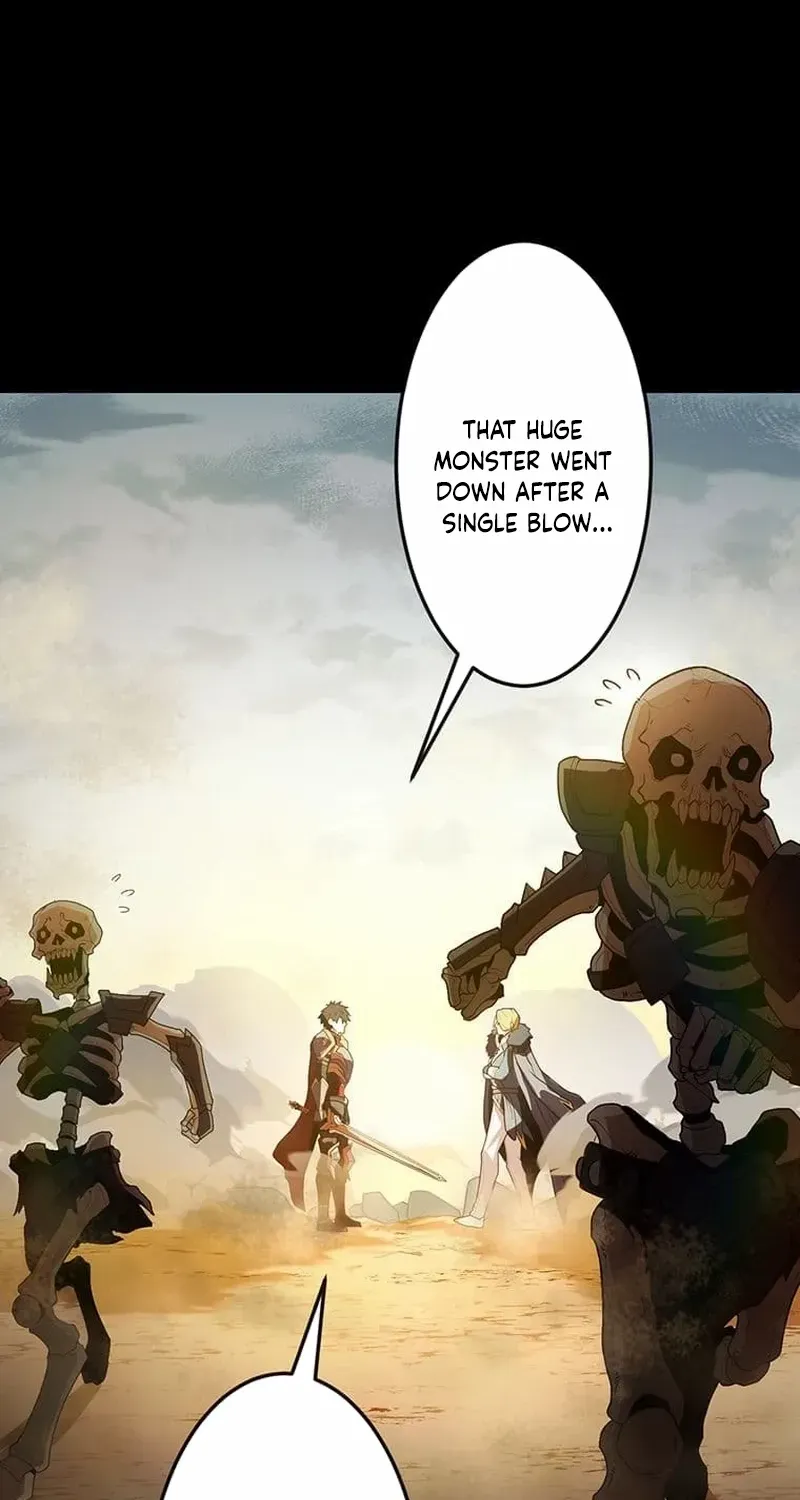 Arm of the Abomination Chapter 16 page 22 - 