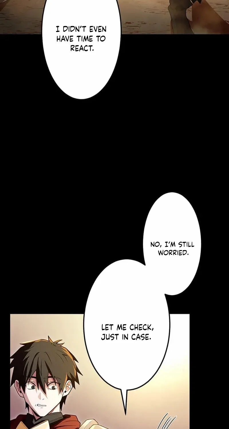 Arm of the Abomination Chapter 16 page 23 - 