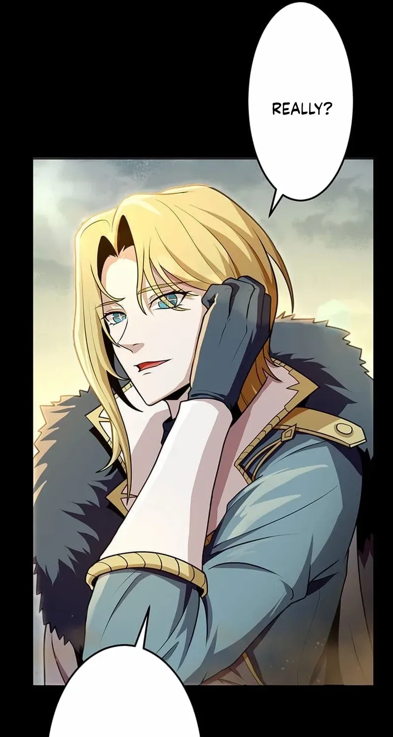 Arm of the Abomination Chapter 16 page 31 - 
