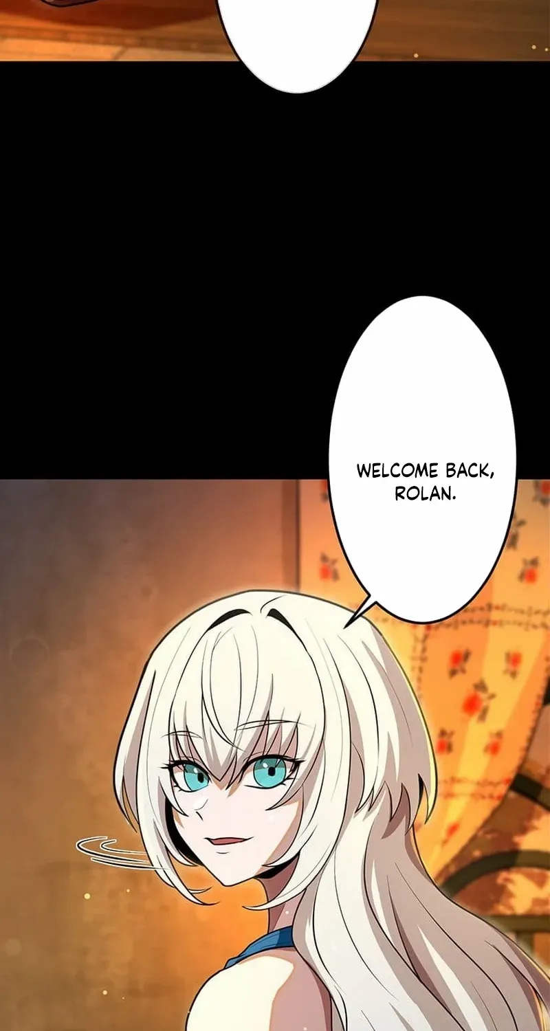 Arm of the Abomination Chapter 16 page 35 - 