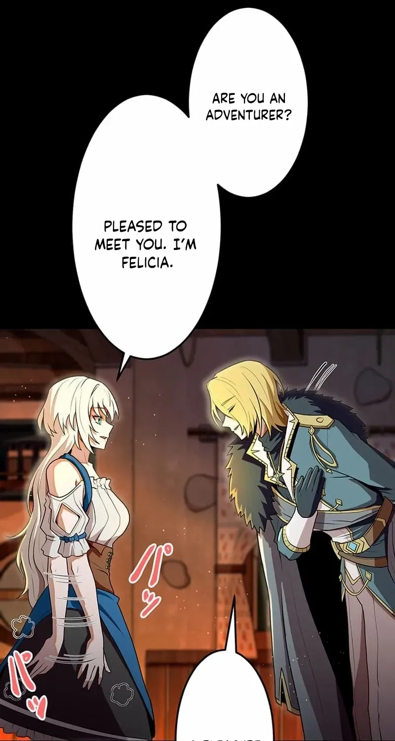 Arm of the Abomination Chapter 16 page 39 - 