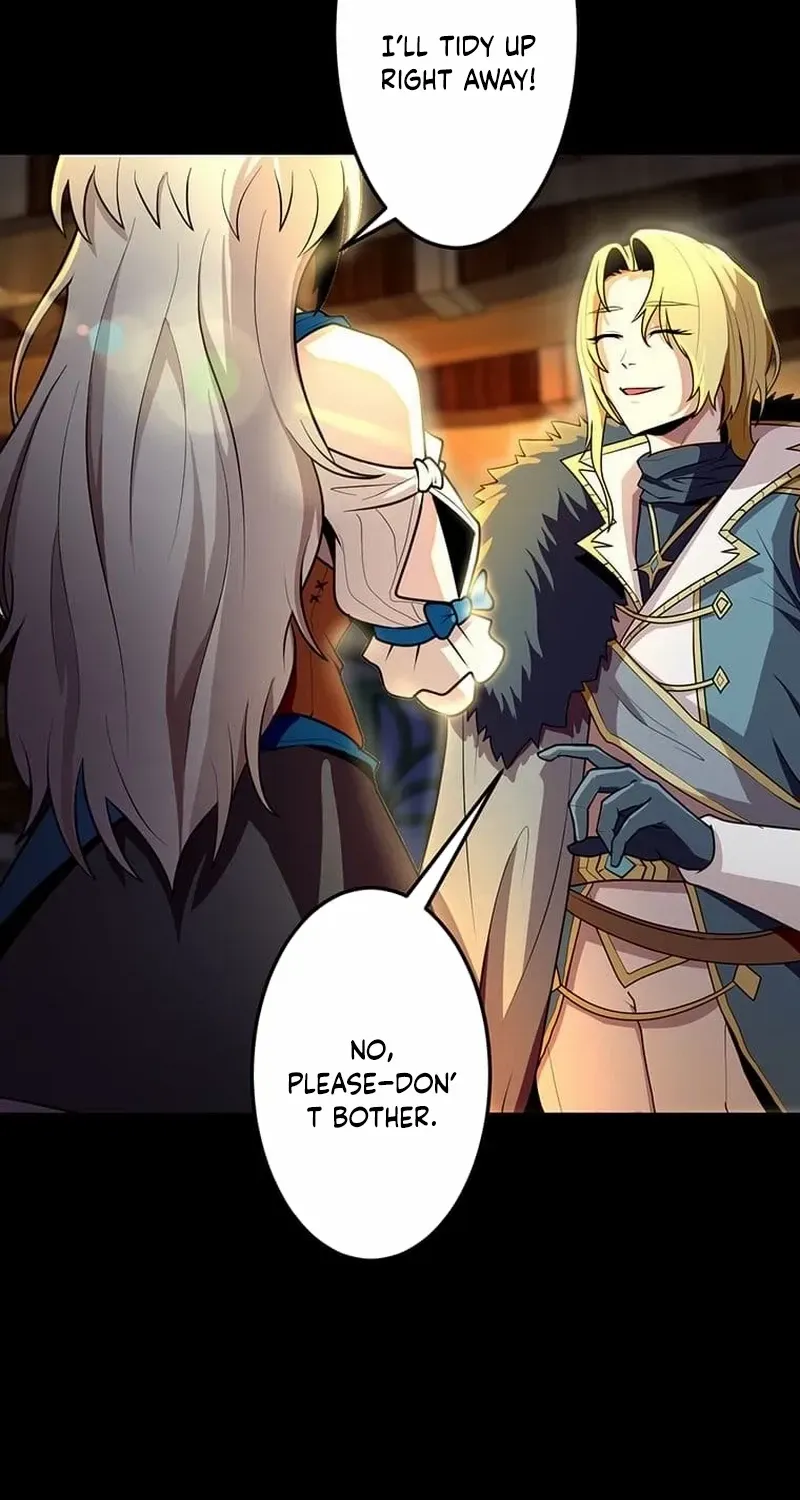 Arm of the Abomination Chapter 16 page 44 - 