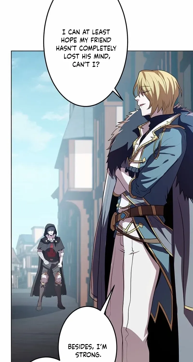 Arm of the Abomination Chapter 16 page 75 - 