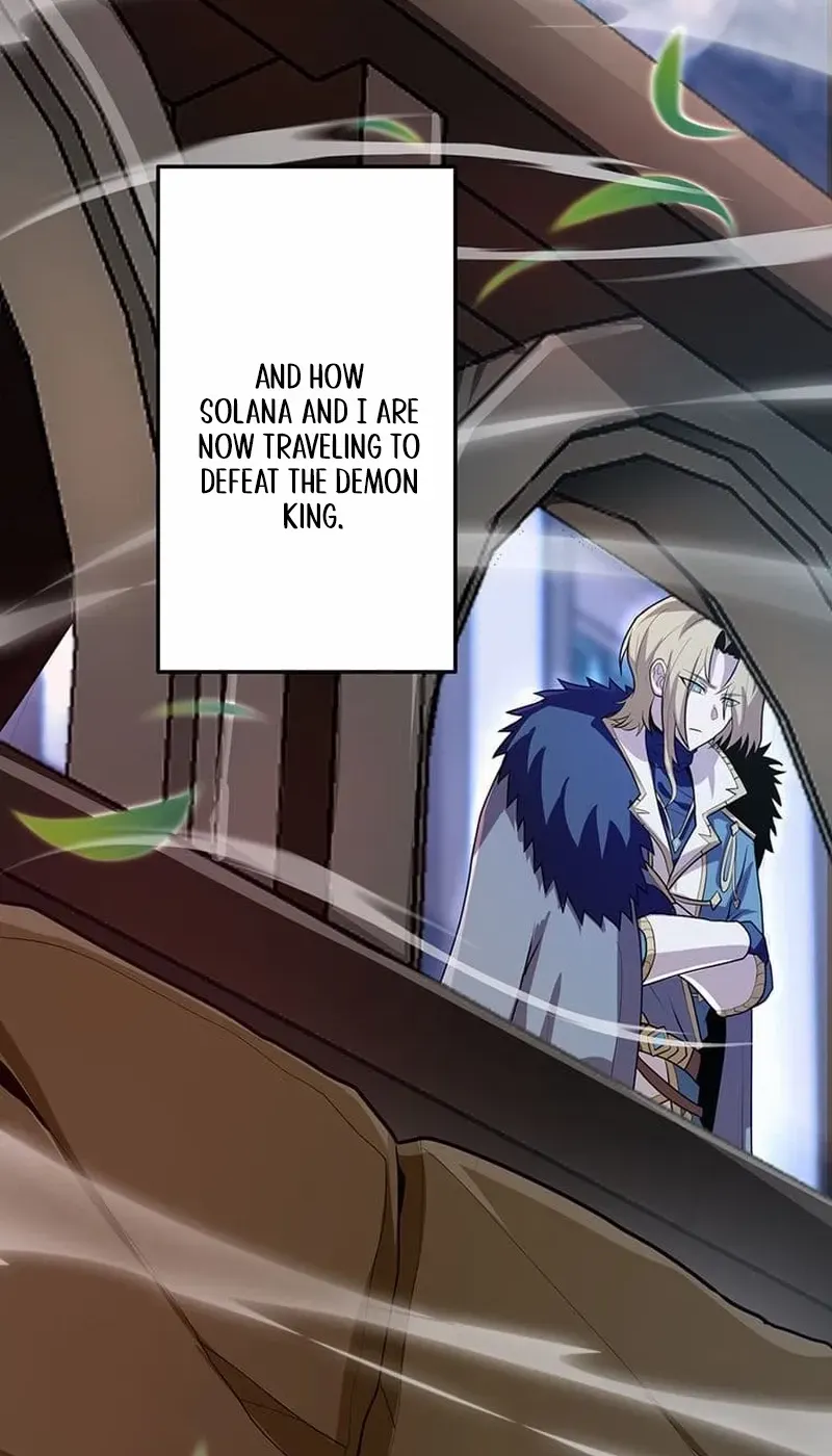 Arm of the Abomination Chapter 16 page 80 - 