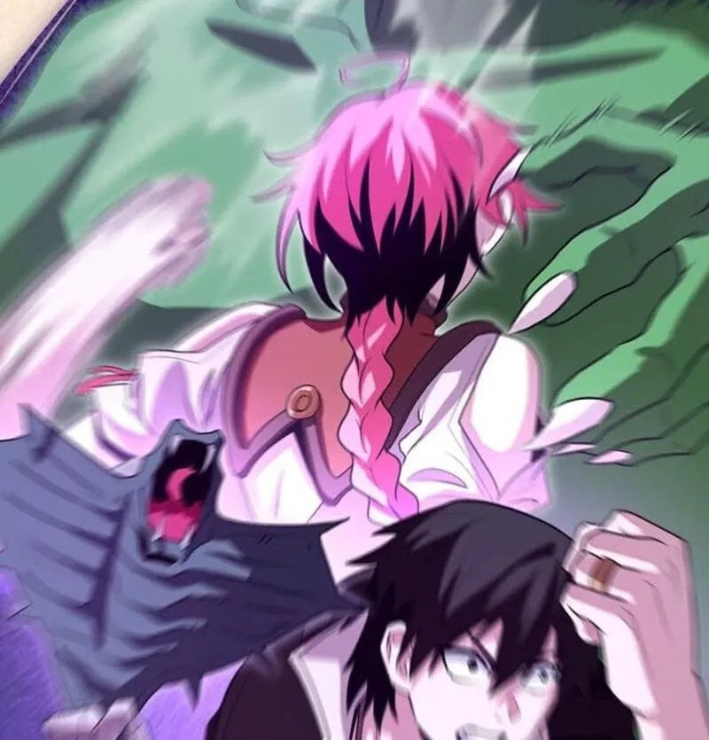 Arm of the Abomination Chapter 17 page 104 - 