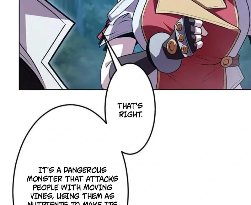 Arm of the Abomination Chapter 17 page 116 - 
