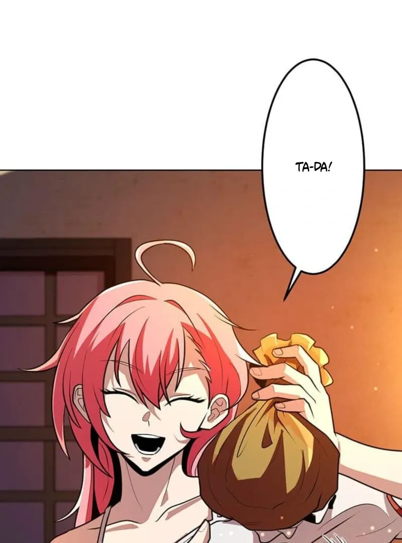 Arm of the Abomination Chapter 17 page 28 - 