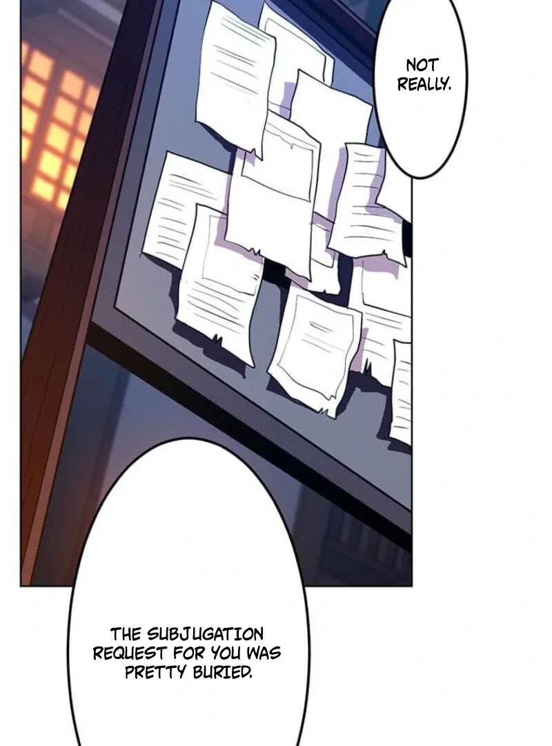 Arm of the Abomination Chapter 17 page 33 - 