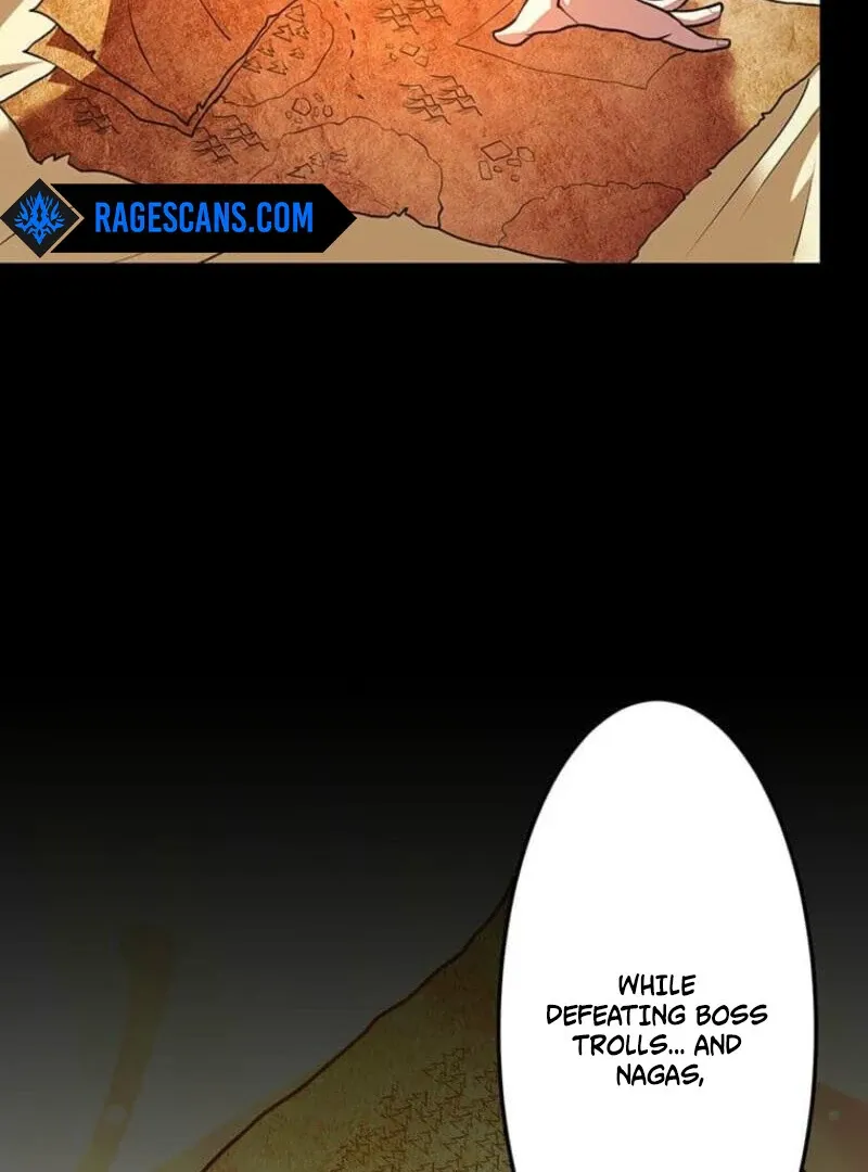 Arm of the Abomination Chapter 17 page 45 - 