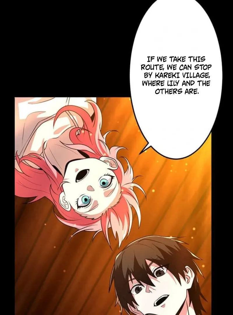 Arm of the Abomination Chapter 17 page 48 - 
