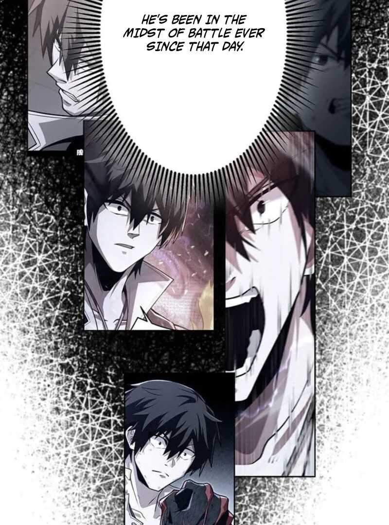 Arm of the Abomination Chapter 17 page 88 - 