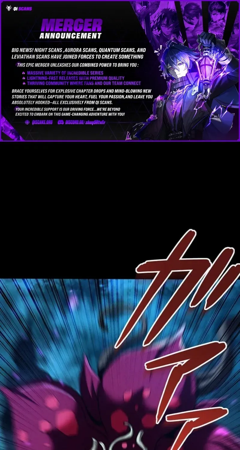Arm of the Abomination Chapter 18 page 2 - 