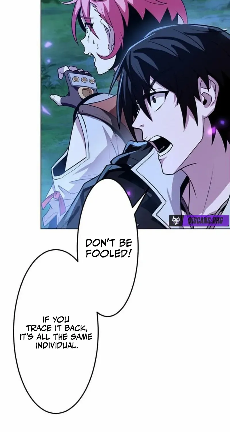 Arm of the Abomination Chapter 18 page 20 - 