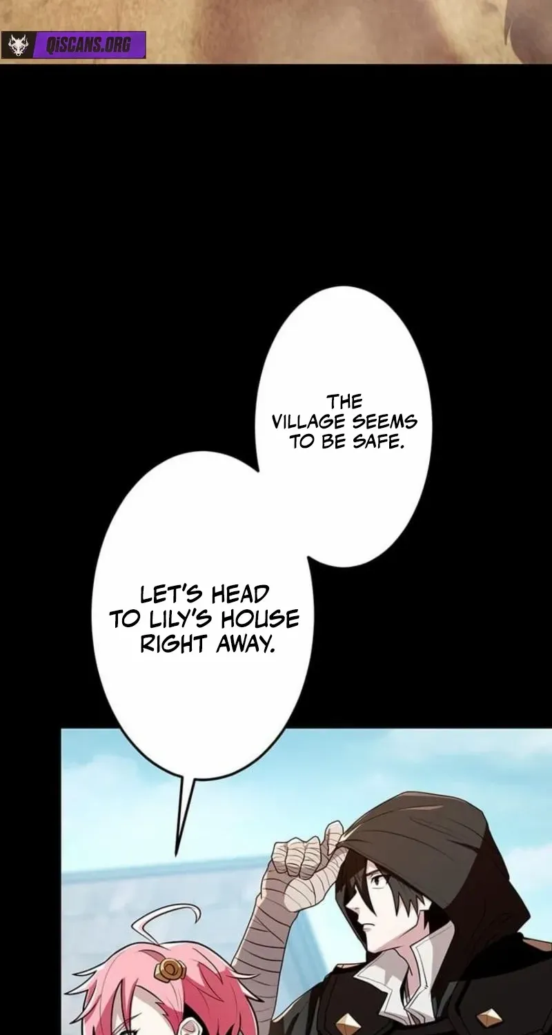 Arm of the Abomination Chapter 18 page 78 - 