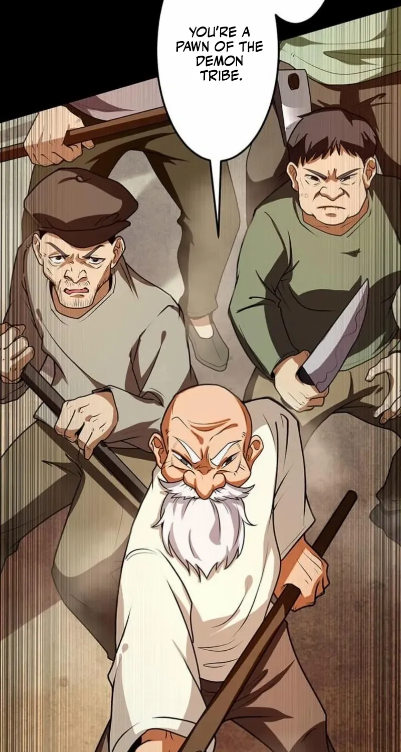 Arm of the Abomination Chapter 18 page 84 - 