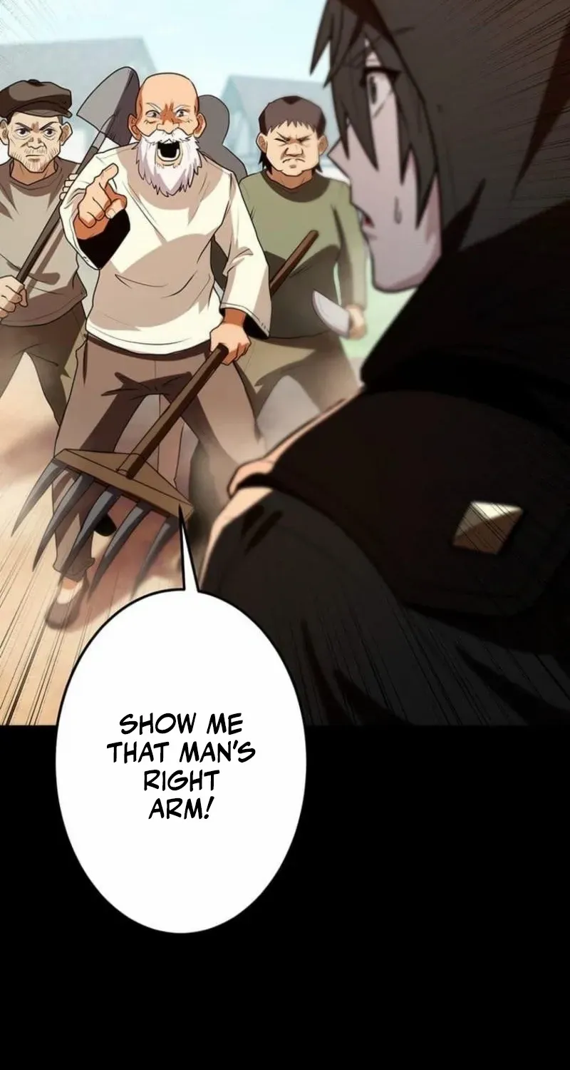 Arm of the Abomination Chapter 18 page 88 - 
